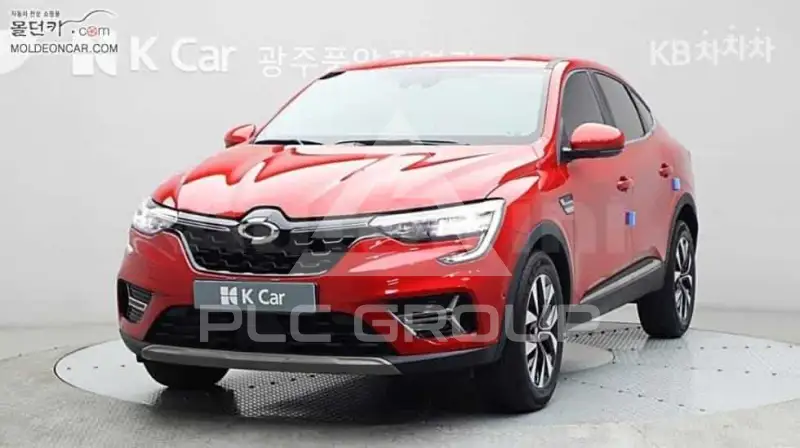 2023 Renault Xm3