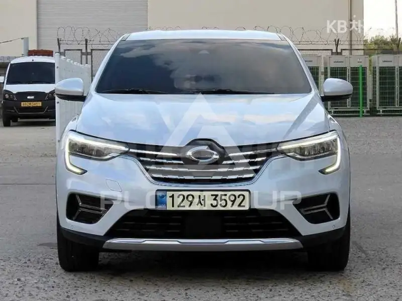 2023 Renault Xm3