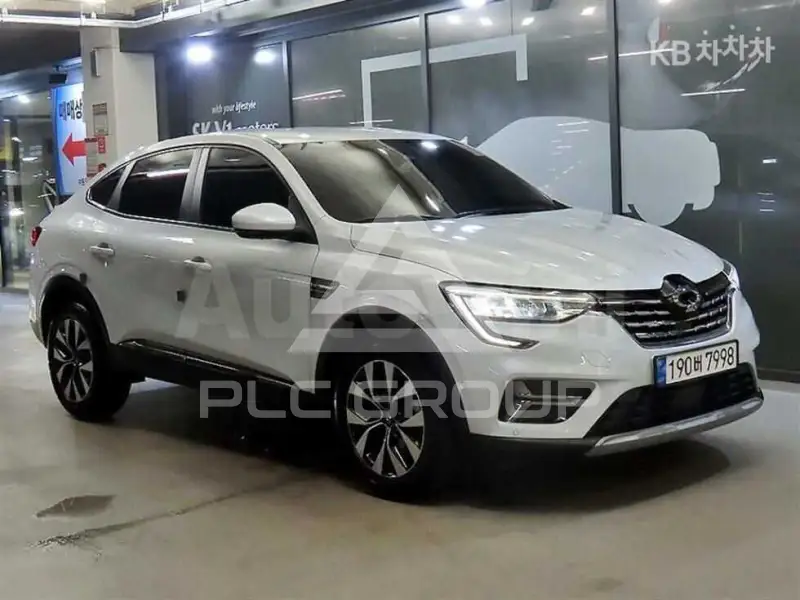 2023 Renault Xm3