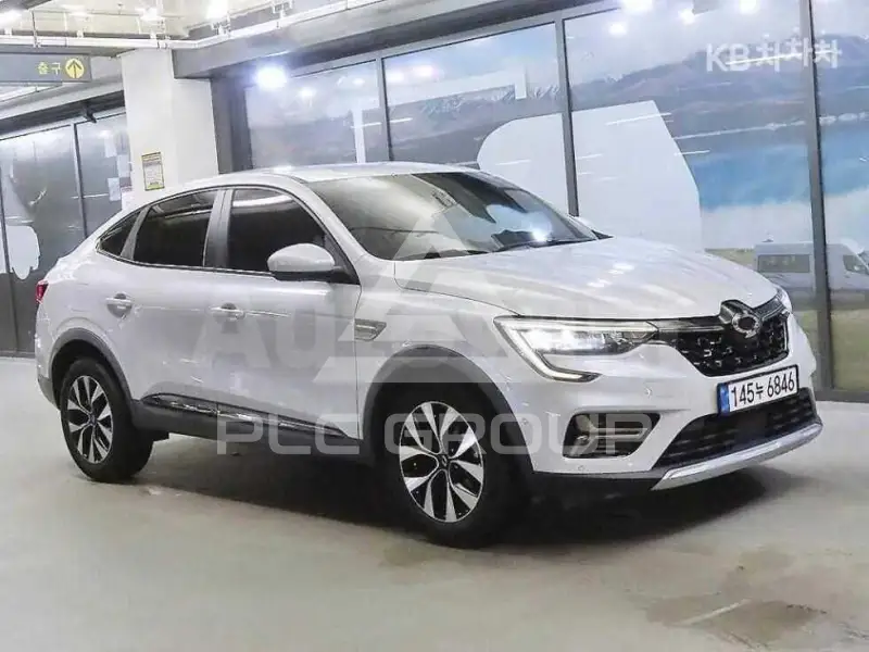 2023 Renault Xm3