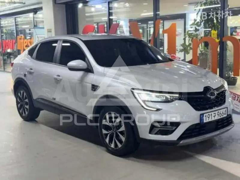 2023 Renault Xm3