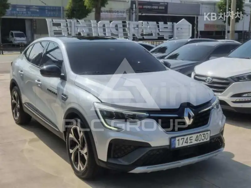 2023 Renault Xm3