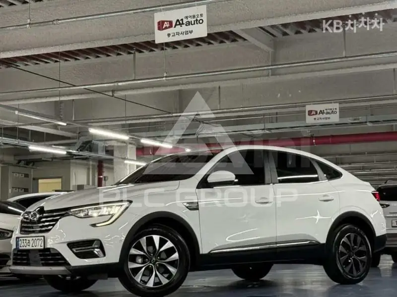 2023 Renault Xm3