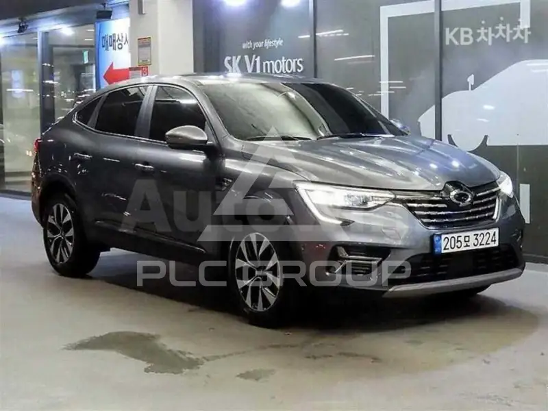 2023 Renault Xm3