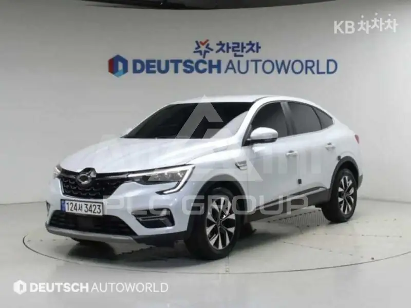 2023 Renault Xm3