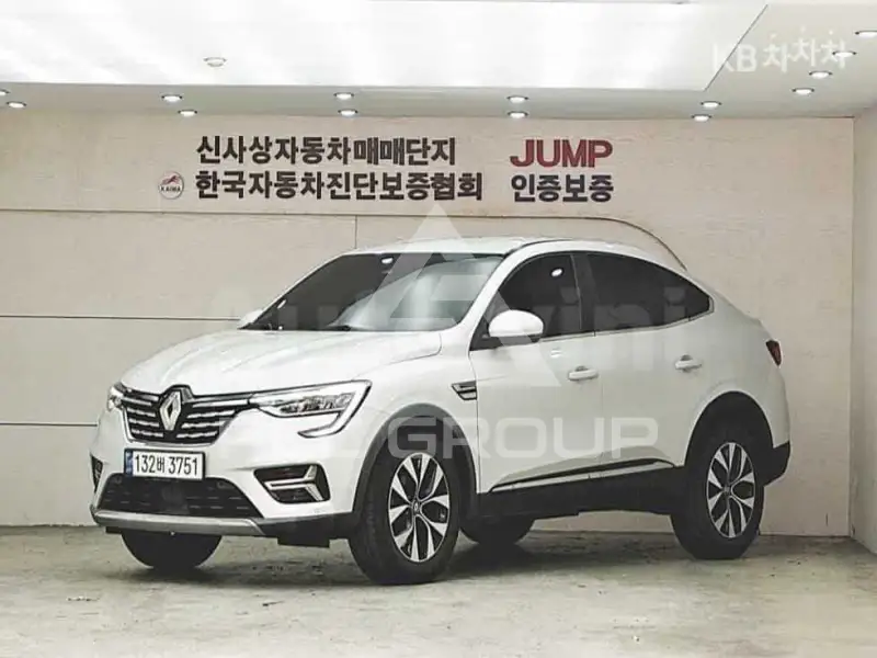 2023 Renault Xm3