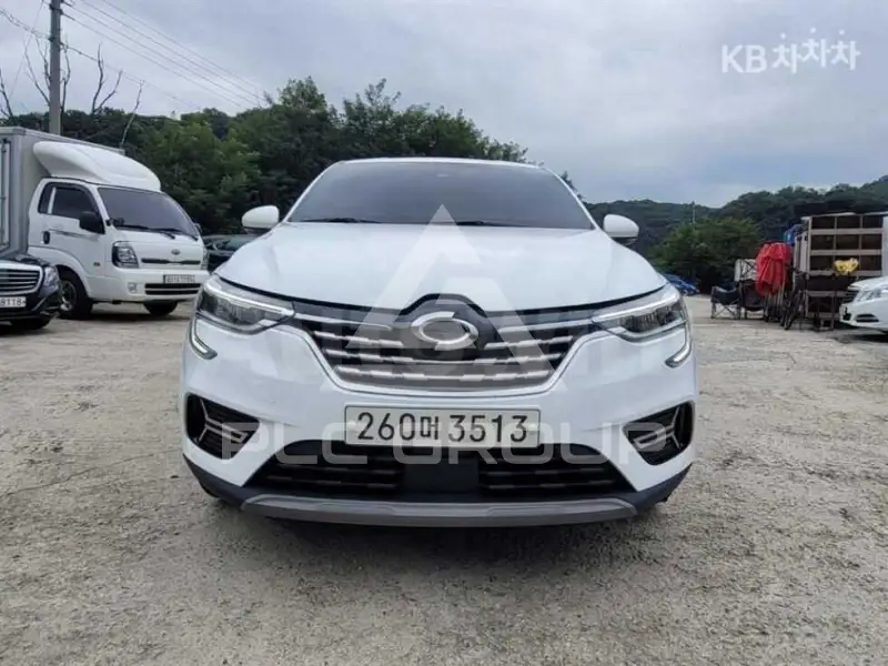 2023 Renault Xm3
