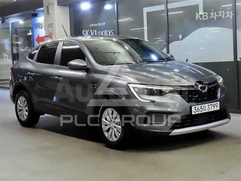 2023 Renault Xm3