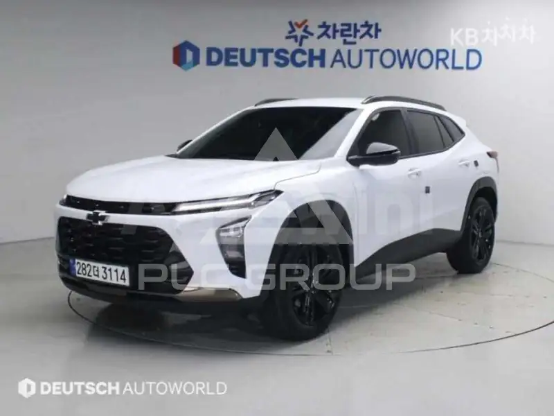 2024 Chevrolet TRAX
