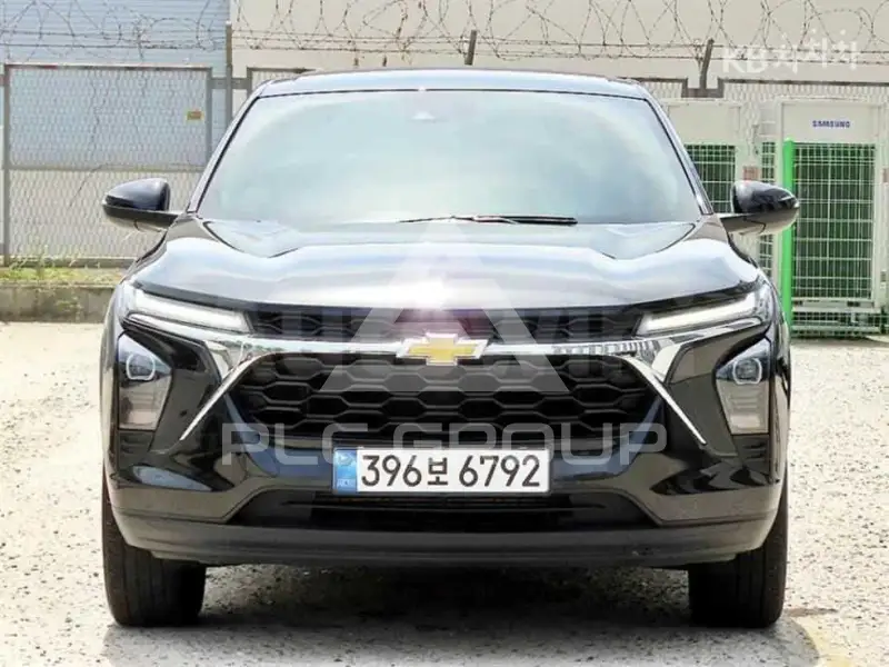 2024 Chevrolet TRAX