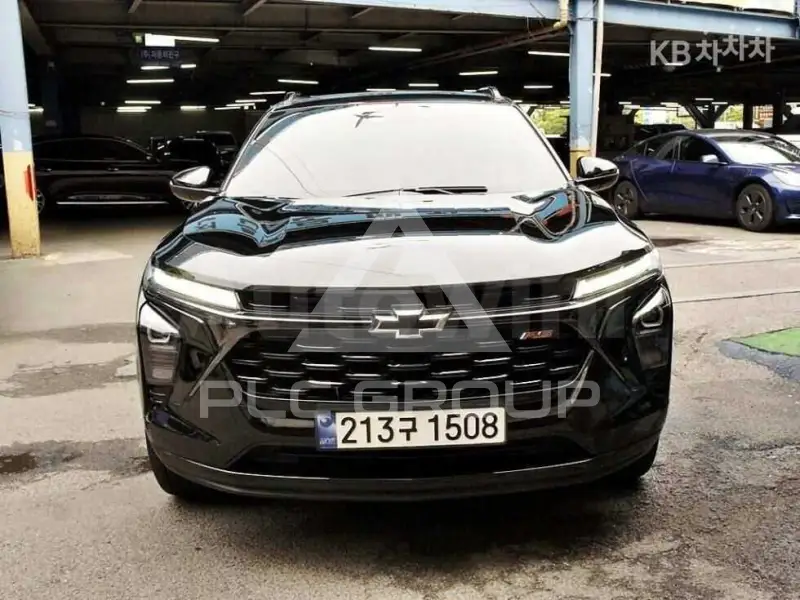 2024 Chevrolet TRAX