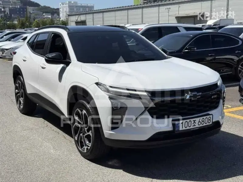 2024 Chevrolet TRAX