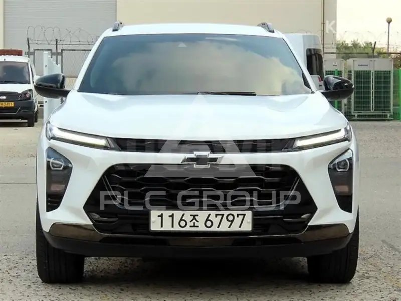 2024 Chevrolet TRAX