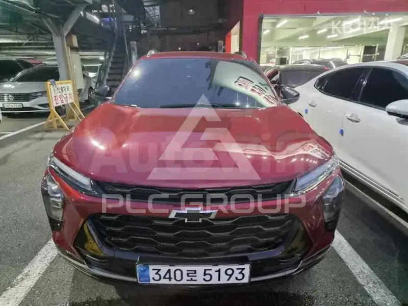 2024 Chevrolet TRAX