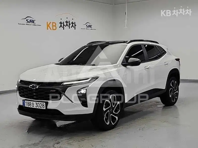 2024 Chevrolet TRAX