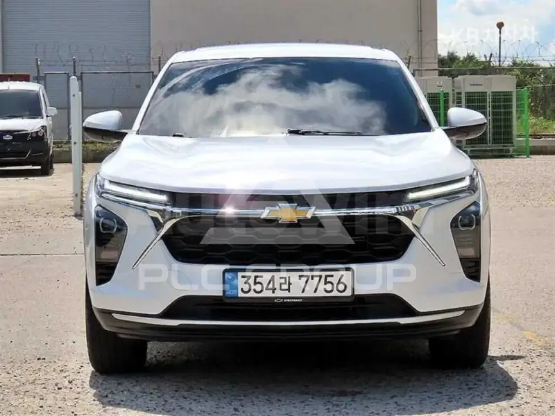 2024 Chevrolet TRAX
