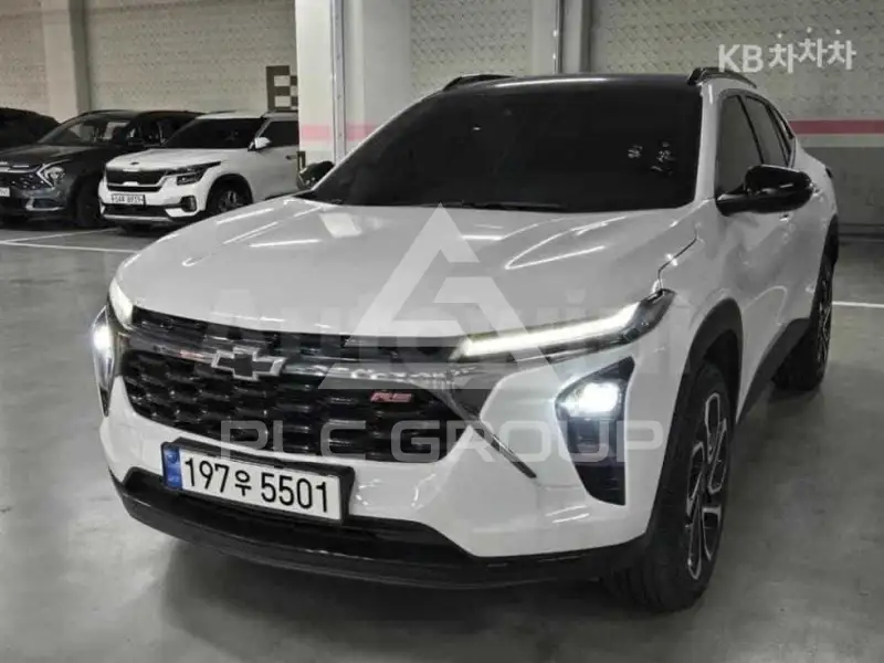 2024 Chevrolet TRAX