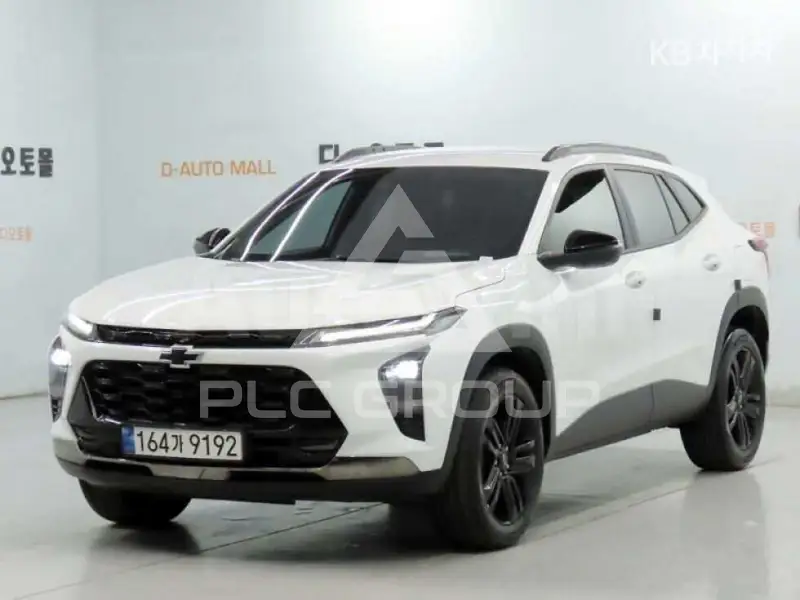 2024 Chevrolet TRAX