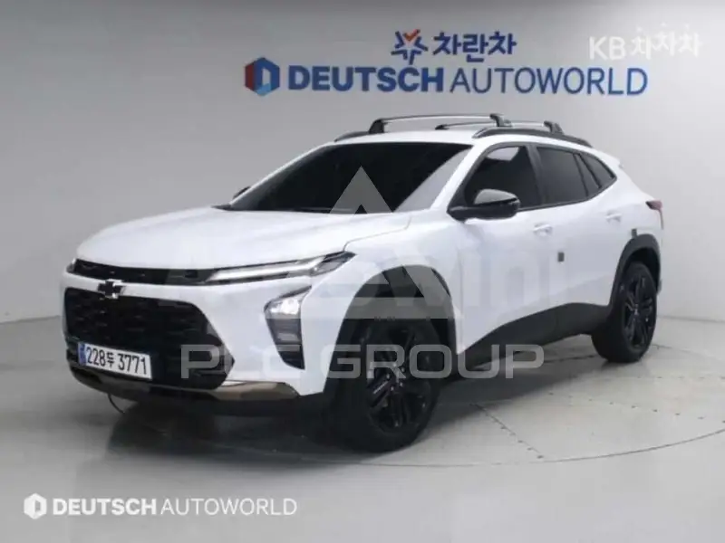 2024 Chevrolet TRAX