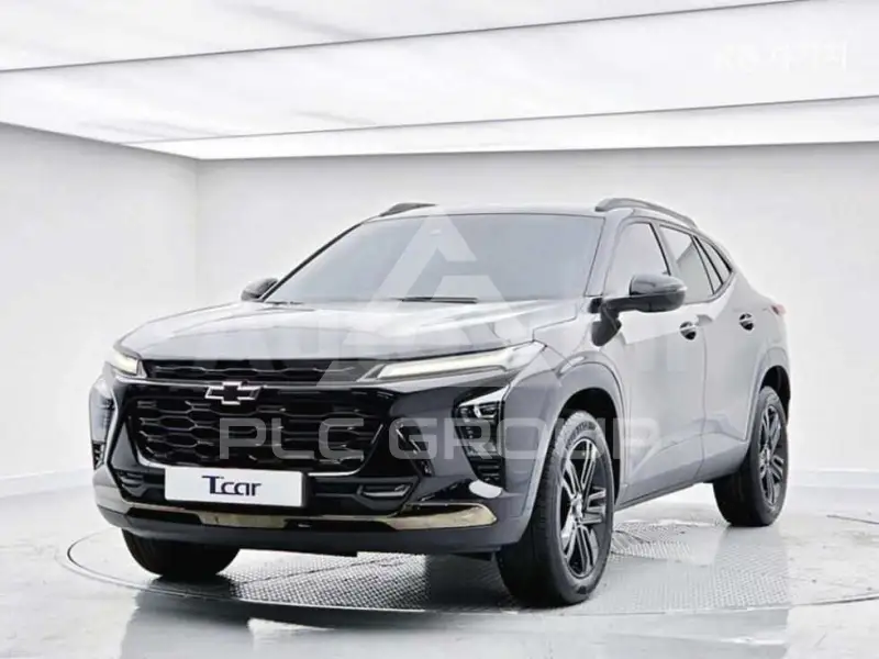 2024 Chevrolet TRAX