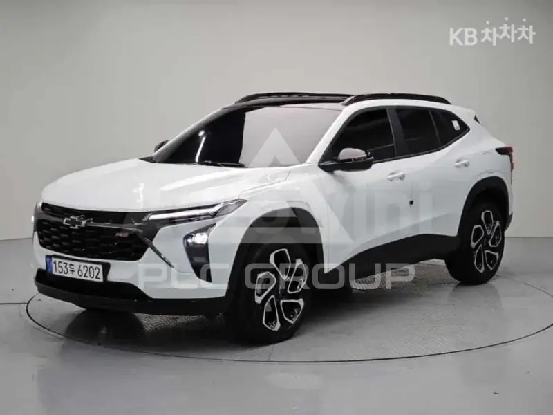 2024 Chevrolet TRAX