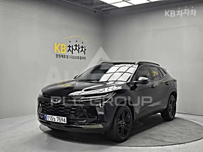 2024 Chevrolet TRAX