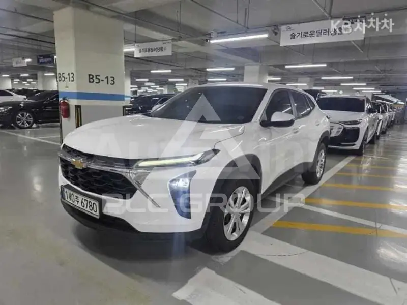 2024 Chevrolet TRAX