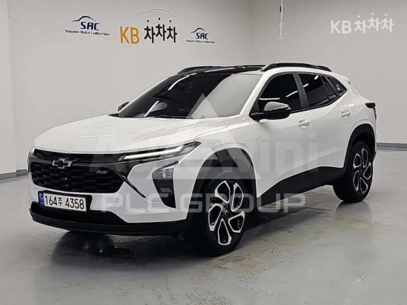 2024 Chevrolet TRAX