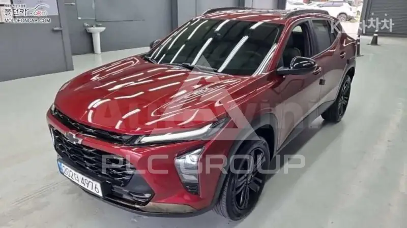 2024 Chevrolet TRAX