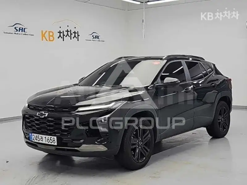 2024 Chevrolet TRAX