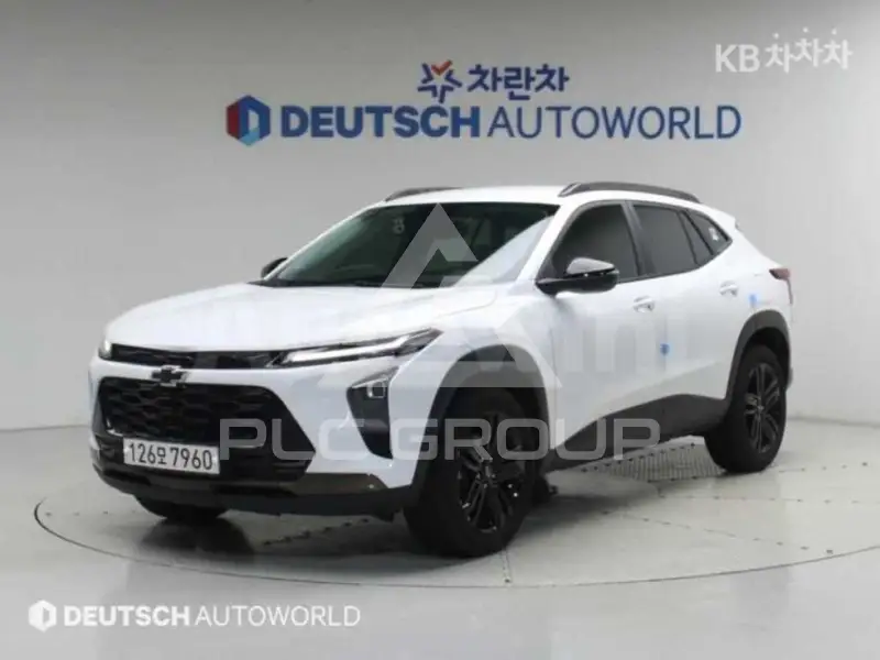2024 Chevrolet TRAX
