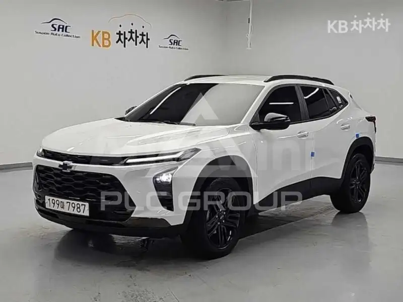 2024 Chevrolet TRAX