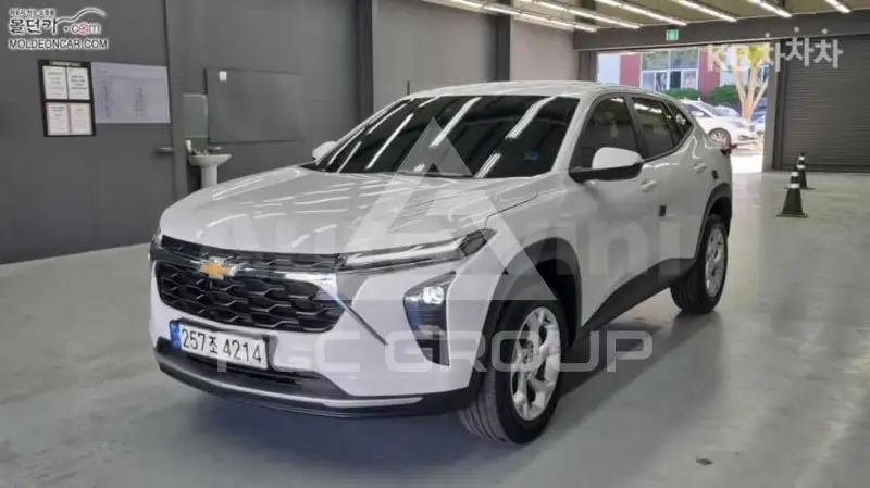 2024 Chevrolet TRAX