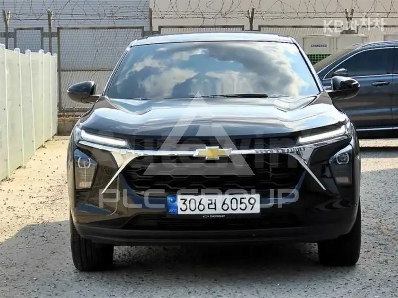 2024 Chevrolet TRAX