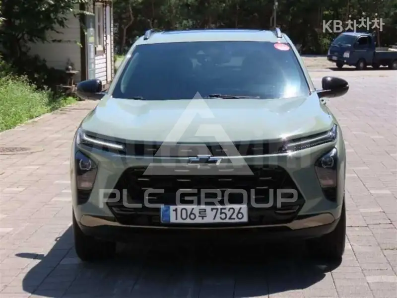 2024 Chevrolet TRAX