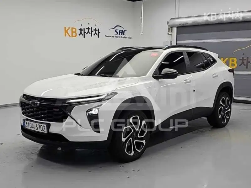 2024 Chevrolet TRAX