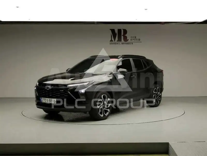 2024 Chevrolet TRAX