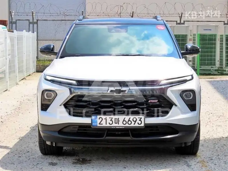 2024 Chevrolet TRAILBLAZE