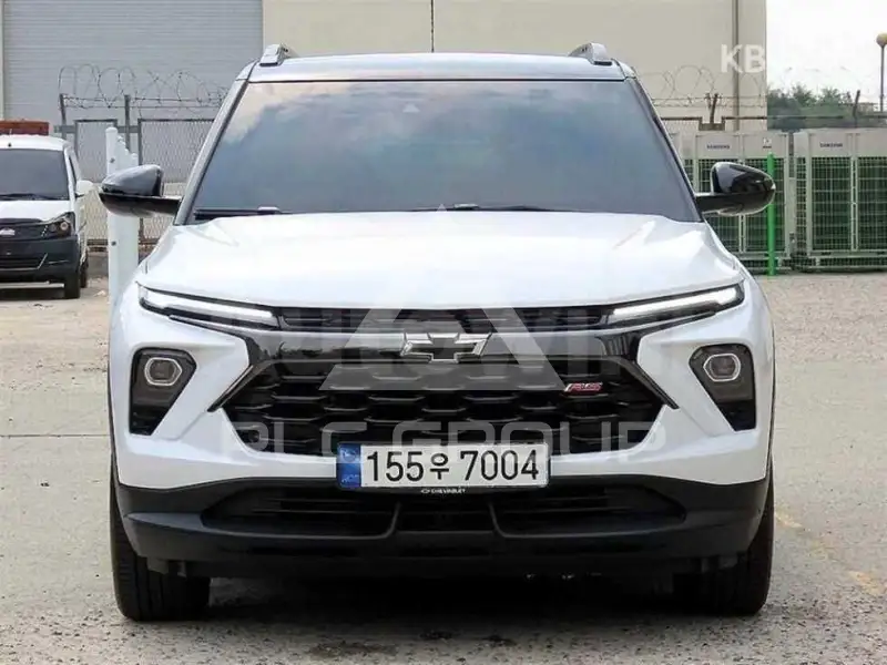 2024 Chevrolet TRAILBLAZE