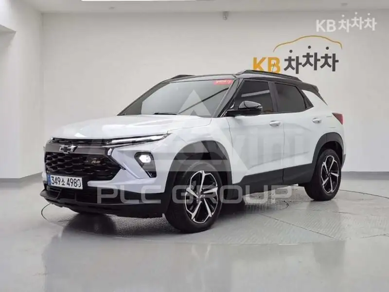 2024 Chevrolet TRAILBLAZE