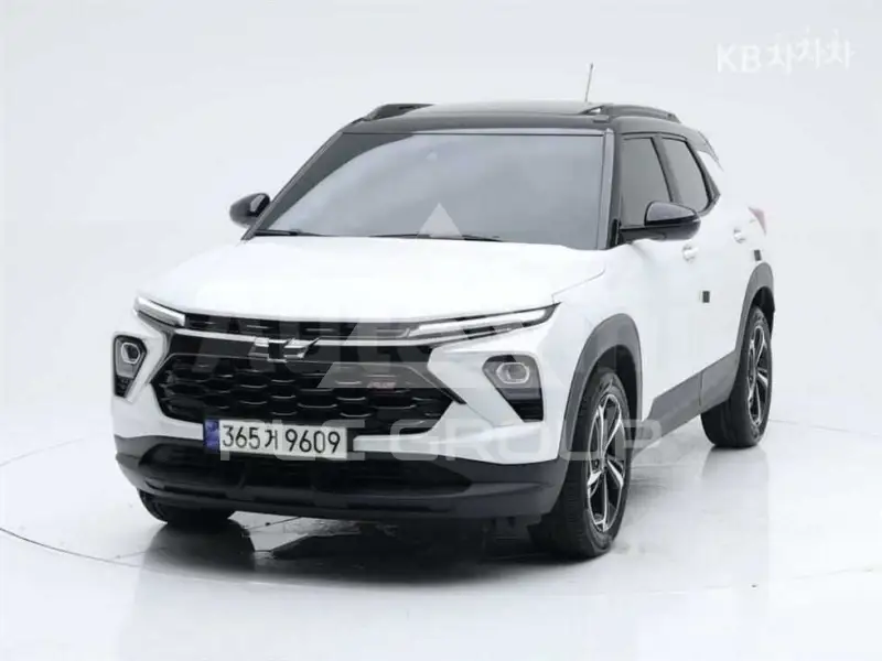 2024 Chevrolet TRAILBLAZE