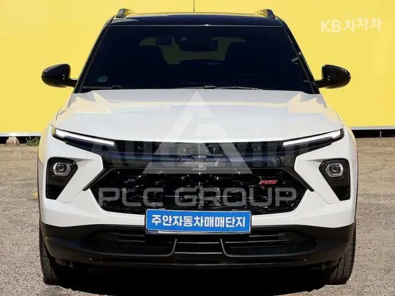 2024 Chevrolet TRAILBLAZE