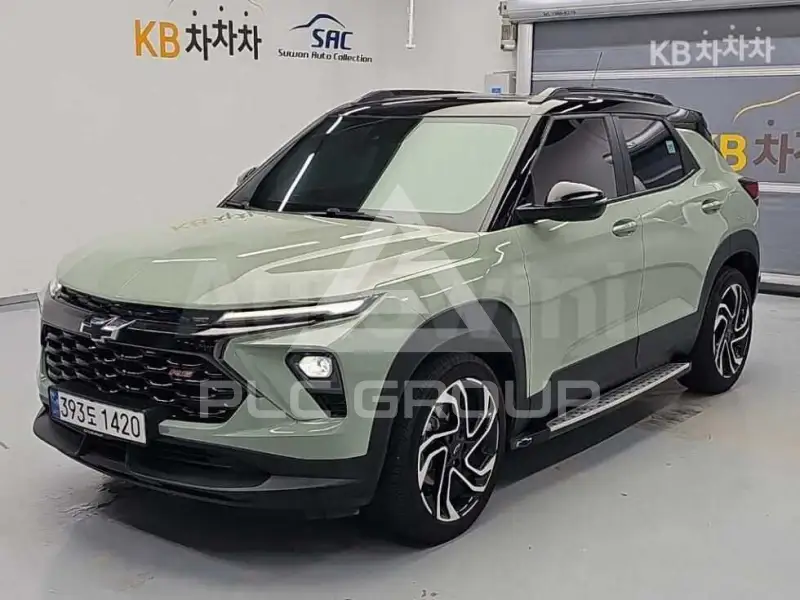 2024 Chevrolet TRAILBLAZE