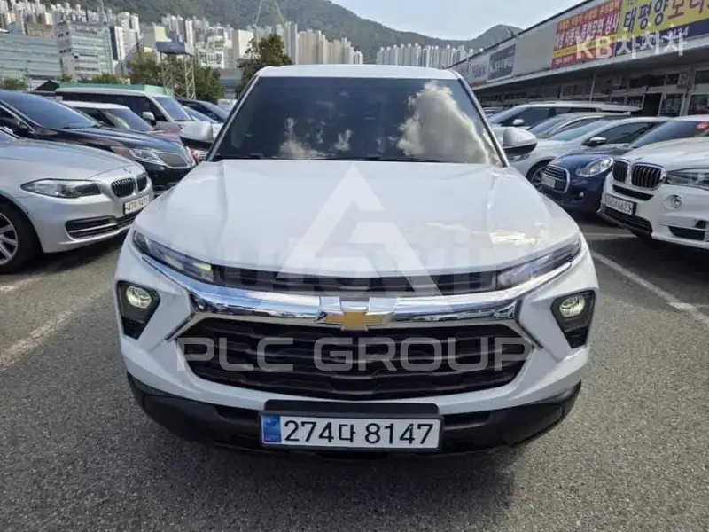 2024 Chevrolet TRAILBLAZE