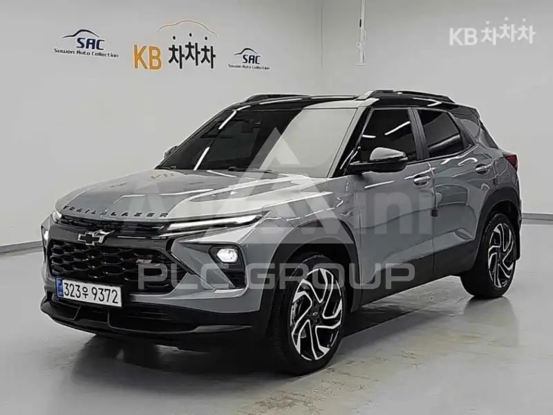 2024 Chevrolet TRAILBLAZE