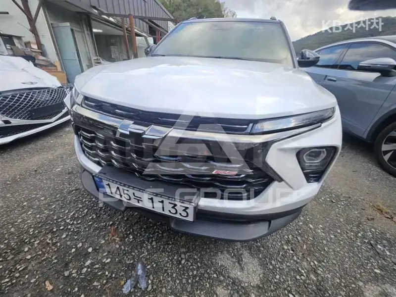 2024 Chevrolet TRAILBLAZE