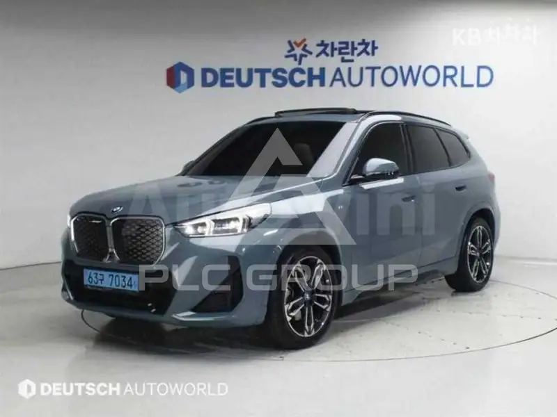 2024 BMW iX