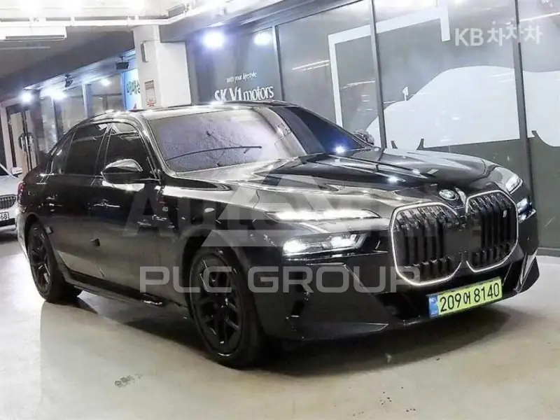 2024 BMW I7