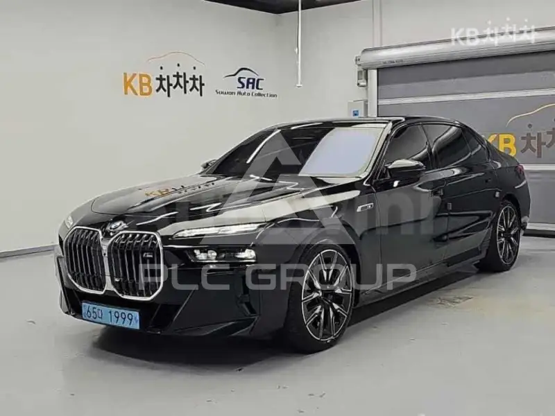 2024 BMW I7
