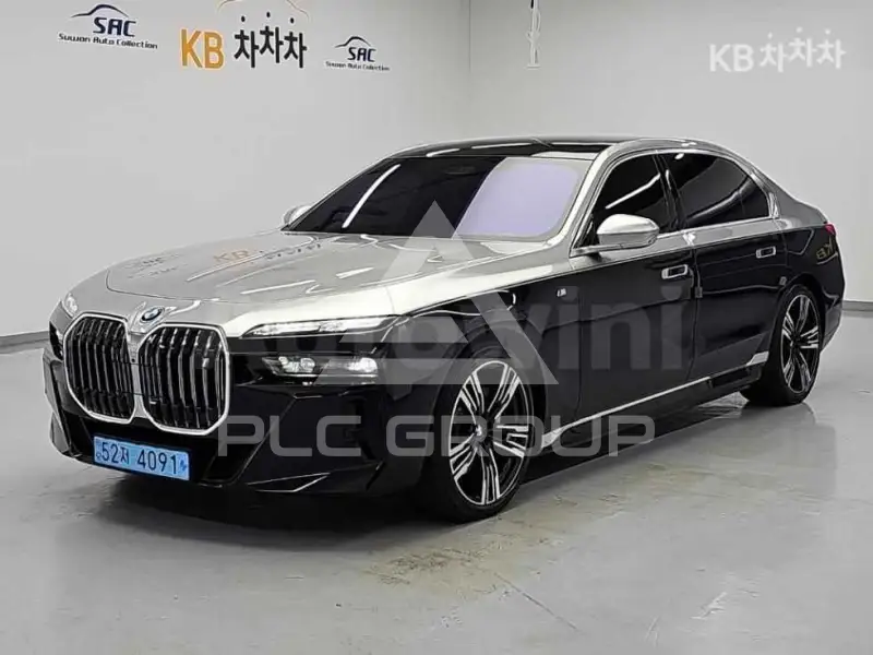 2024 BMW I7